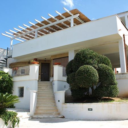 Baia Del Sol Balestrate Villa Kültér fotó