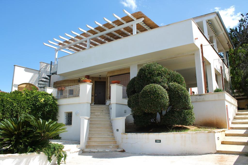 Baia Del Sol Balestrate Villa Kültér fotó