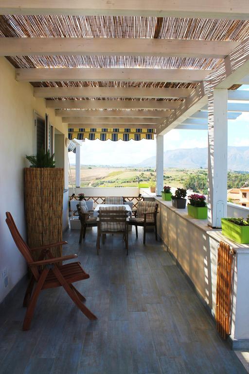 Baia Del Sol Balestrate Villa Kültér fotó