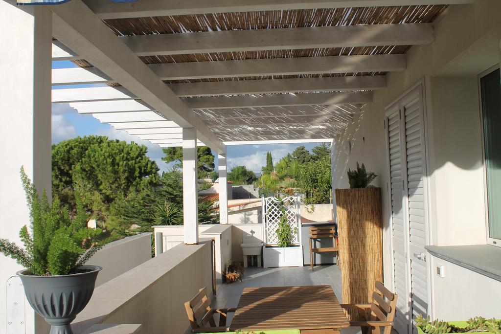 Baia Del Sol Balestrate Villa Kültér fotó