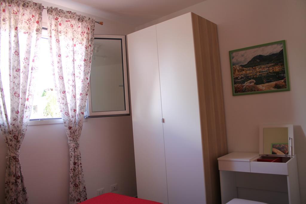 Baia Del Sol Balestrate Villa Kültér fotó