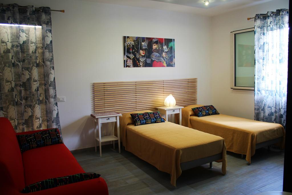 Baia Del Sol Balestrate Villa Kültér fotó