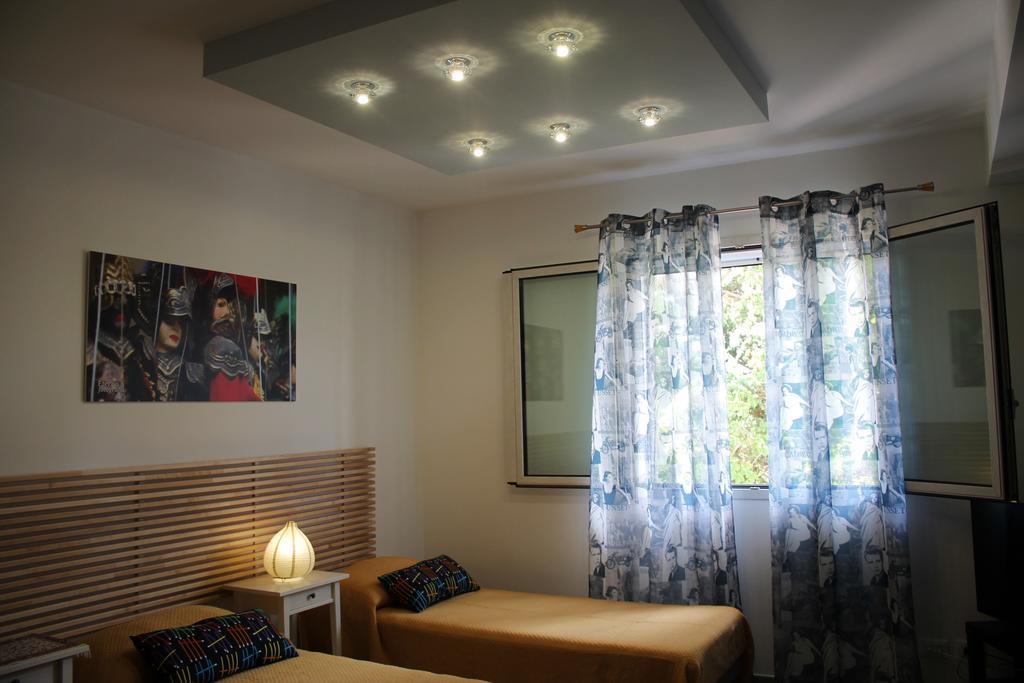 Baia Del Sol Balestrate Villa Kültér fotó